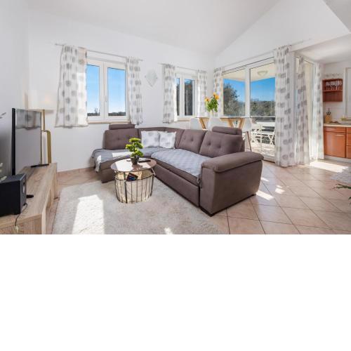 Two-bedroom apartment NIKI near Rovinj