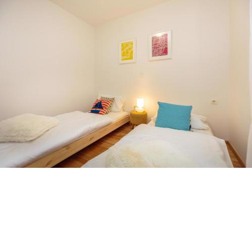 Two bedroom Sunny Suite