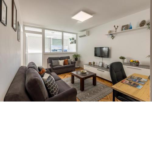 Two rooms apartment Spalatina