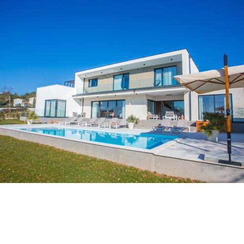 Unparalleled luxury at Villa Fuskulina
