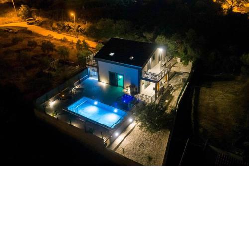Vacation home Grey house Stocia