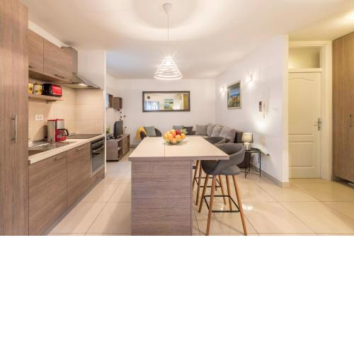 Varoš apartment