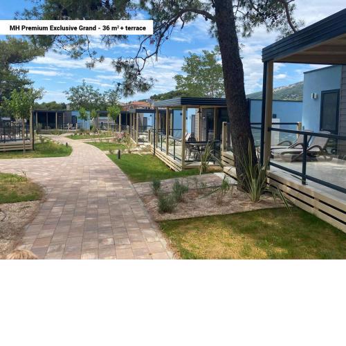 Victoria Mobilehome in Padova Premium Camping Resort