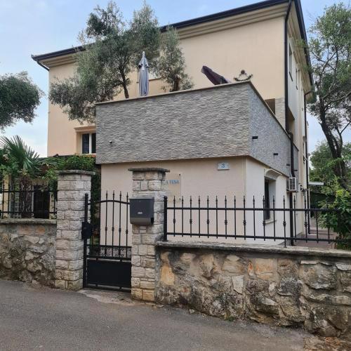 VILA TENA ROVINJ CROATIA