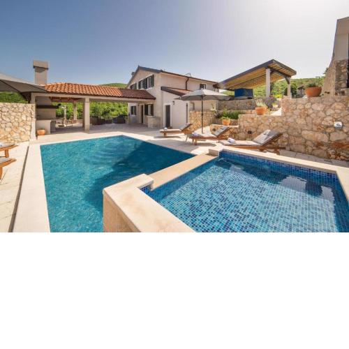 VILLA ARGENTA, Aržano - Cista