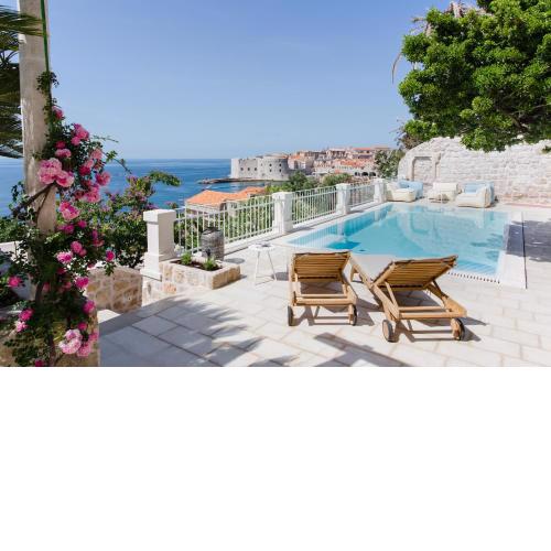 Villa Beba Dubrovnik - luxury boutique villa in the city centre