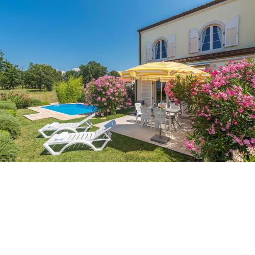 Villa Bella Vista with Sea View
