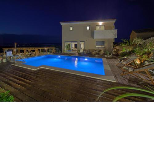 Villa BELLA VISTA with sea view