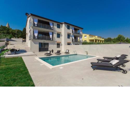 Villa Blue Fuskulin