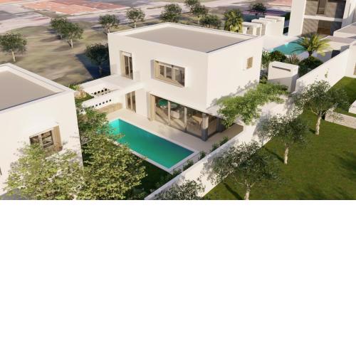 Villa Botanica - Kaštel Lukšić