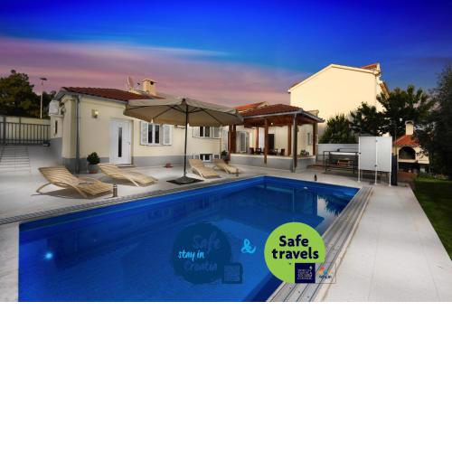 Villa City center Zadar