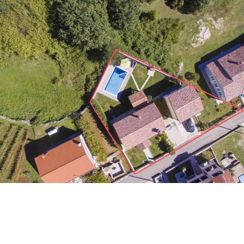 Villa Corina Duplex with private pool in Labin