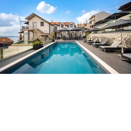 Villa Crikvenica 30957 - Fijala