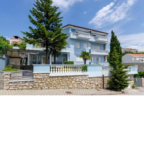Villa Crikvenica apartmani