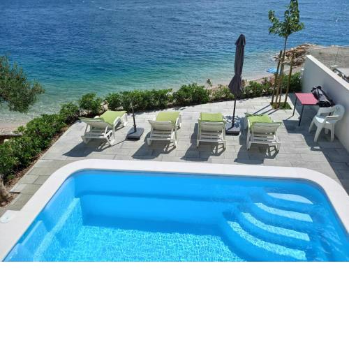 "Villa Del Mar" Beach Villa