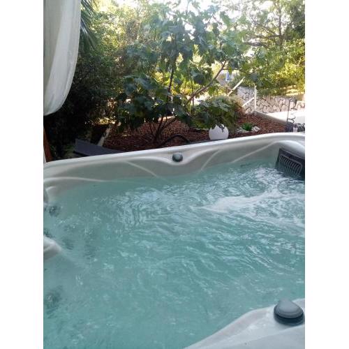 Villa deluxe "H" - private jacuzzi