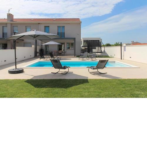 Villa Dream Place near Rovinj with private pool