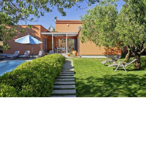 Villa Emili in Medulin - Haus für 4-5 Personen