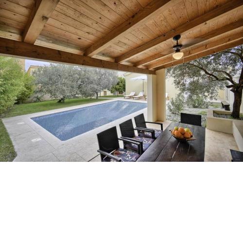 Villa Ene in Pula - Haus für 6 Personen