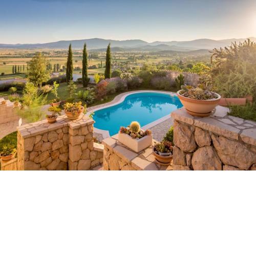 Villa Gala & Villa Galina