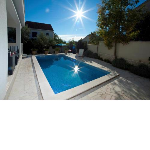 Villa Ingrid villa on Ciovo island, private pool