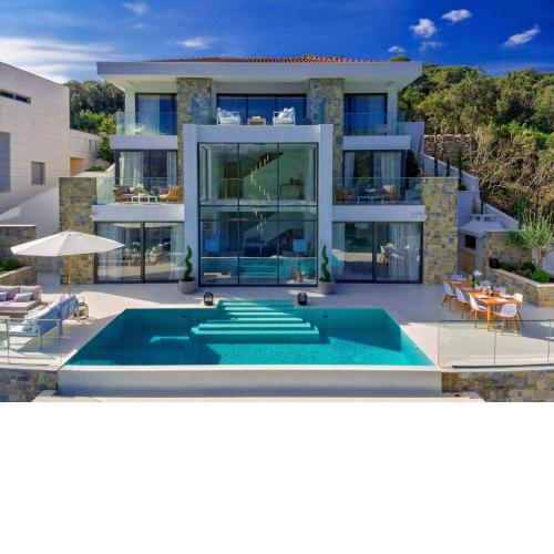 Villa Korcula Grandeur A Spectacular 4 Bedroom Villa Luxurious Waterfront Beach House