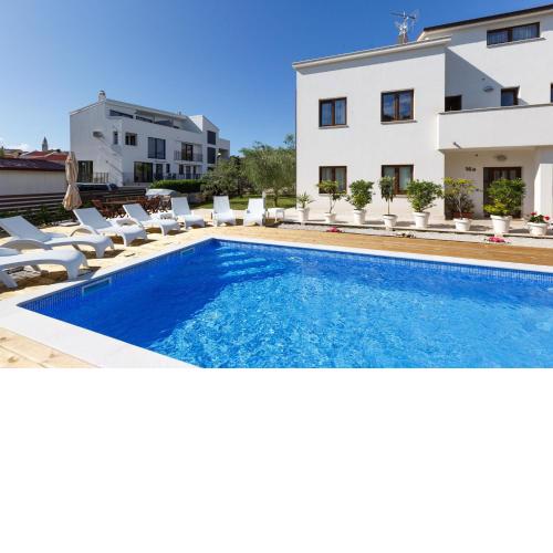Villa Laura Sea View