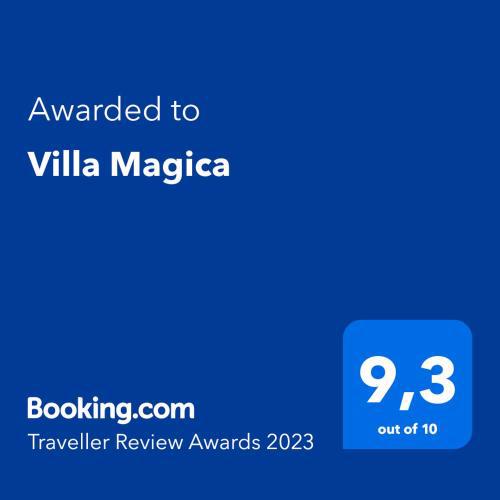 Villa Magica