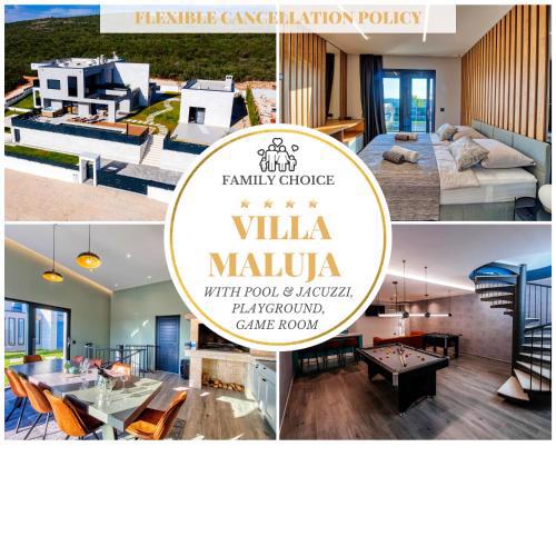 Villa Maluja