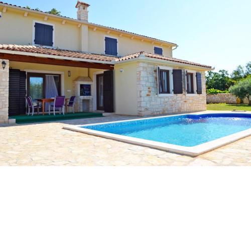 Villa Mary - with pool