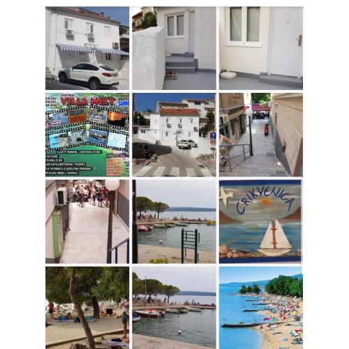Villa Mely CRIKVENICA KVARNER