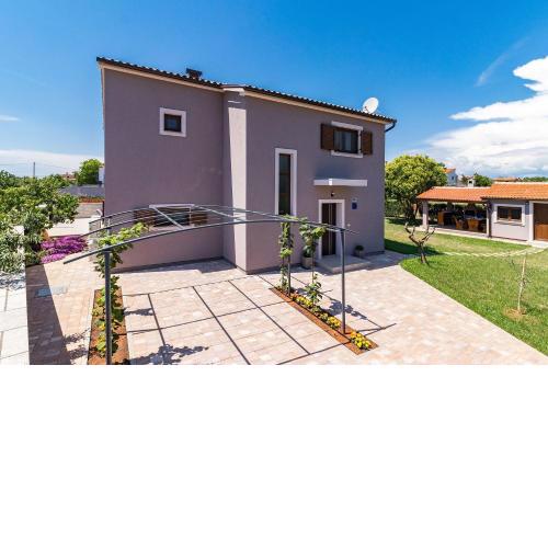 Villa mit privatem Pool, WLAN, Klima und Bäder en suite