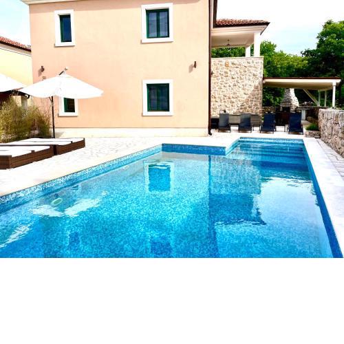Villa MURAJ