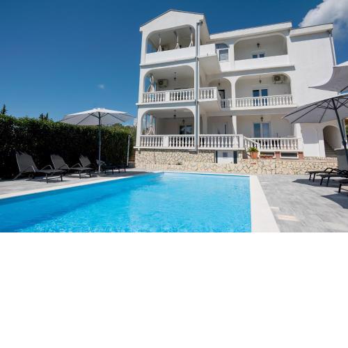 Villa Natura with private pool - AE1516