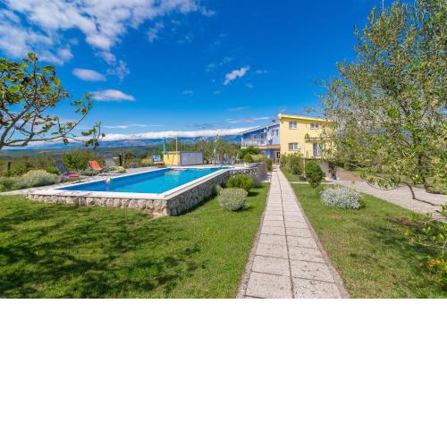Villa Nika, oasis for families
