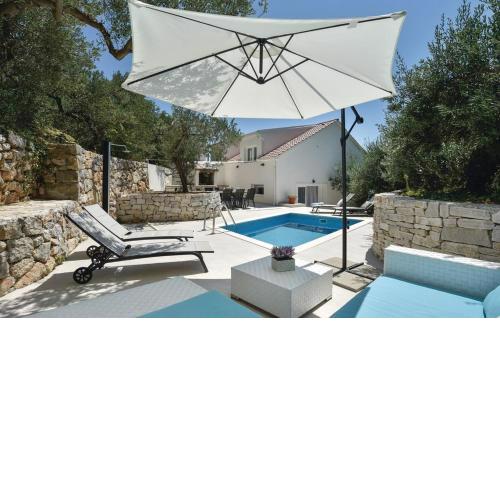 Villa OLIVE TREE village Pisak heated pool and close to the beach