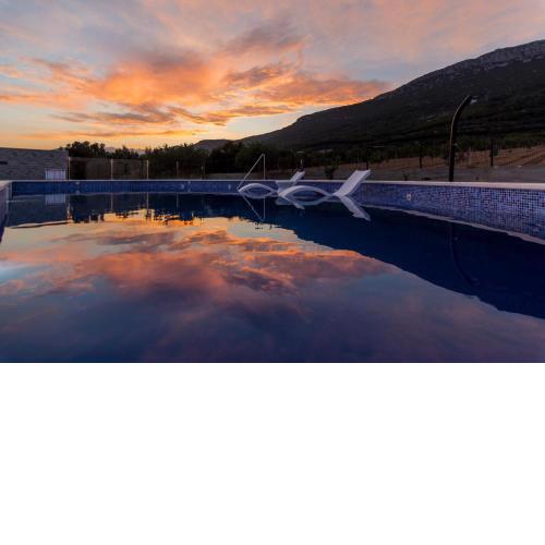 Villa Olive`s secret