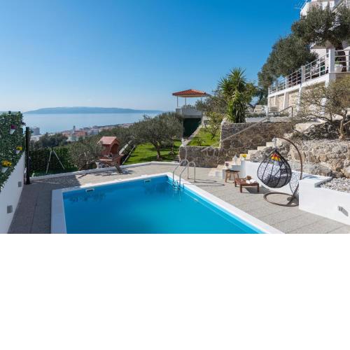 Villa Petra Apartment with private pool