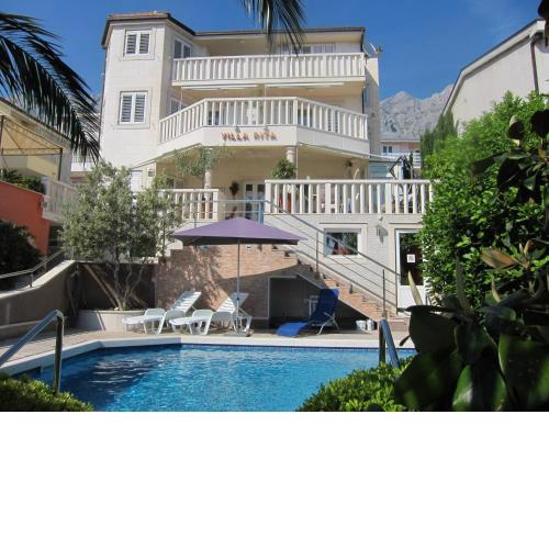 Villa Rita Oase