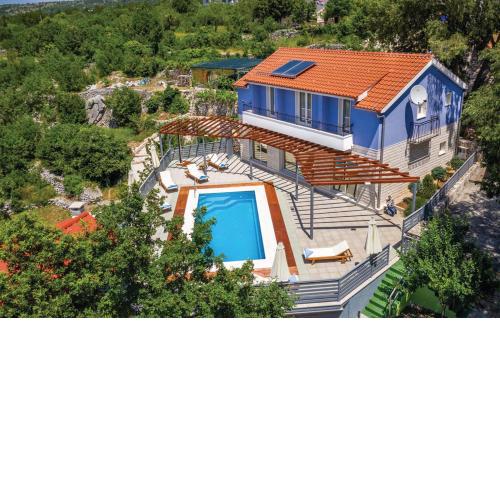 Villa Sena - private pool, sports field, BBQ, parking - Lovreć
