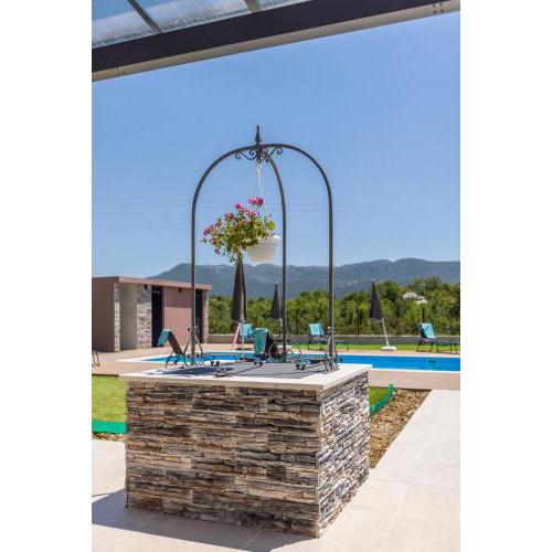 Villa Sky D - with a Heated Pool
