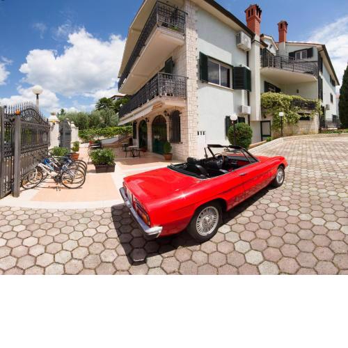 Villa Sveta Eufemija - Bed and breakfast