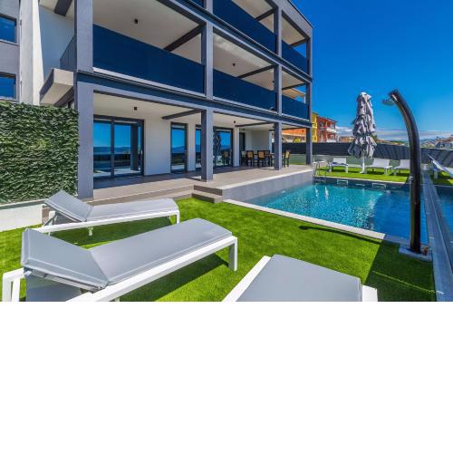 Villa THREE UNITS