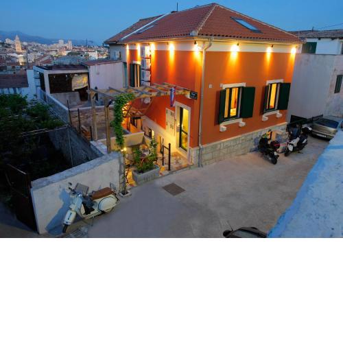 Villa Urbi et Orbi
