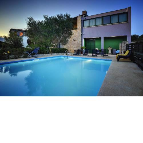 Villa Villa Monte Serpo