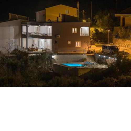 Villa Violeta With Amazing Sea View