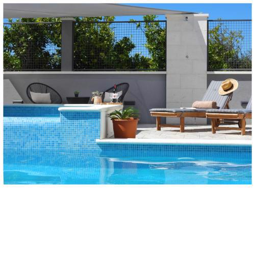 VILLA WHITE ROSE Kaštela