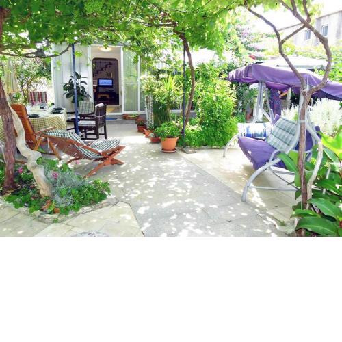 Villa Zeljko - with nice garden