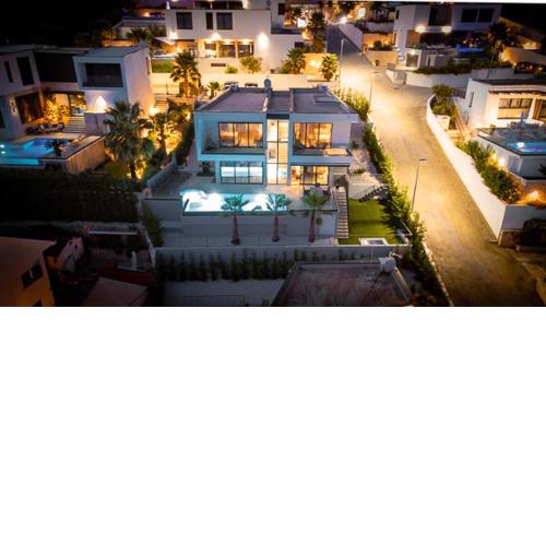 Villas-Kroatien