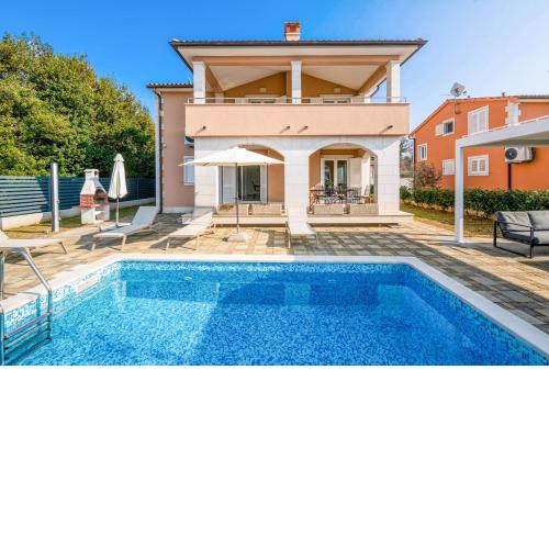 Villas Lotus in Resort,Pula